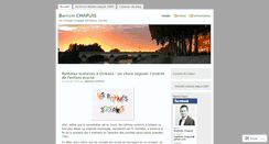 Desktop Screenshot of baptistechapuis.com